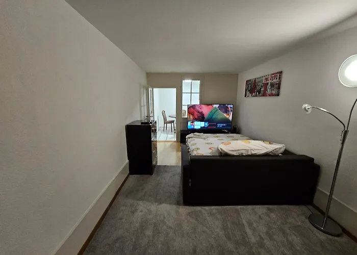 Real Swiss Classic Apartment Bern