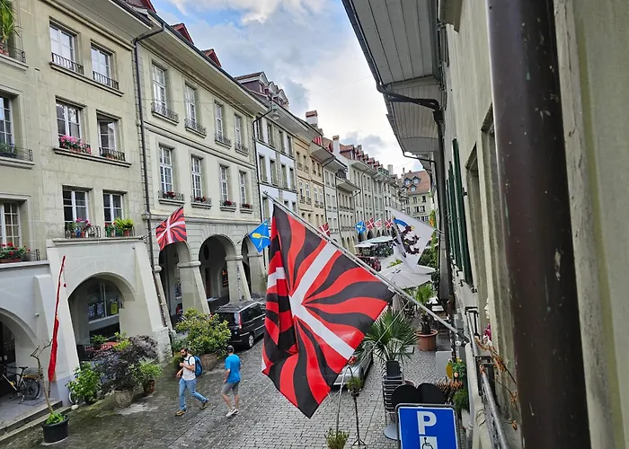 Apartment Real Swiss Classic