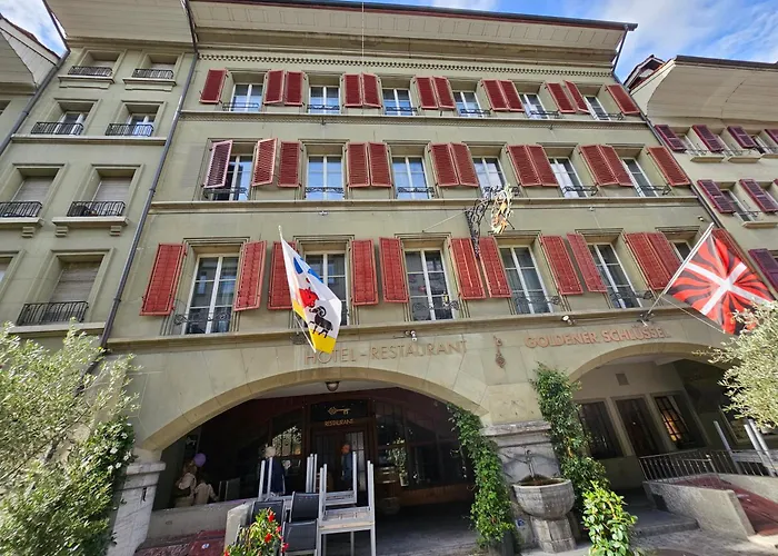 Real Swiss Classic Apartment *